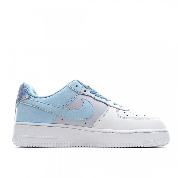 Tênis Nike Air Force 1 Low  'PSYCHIC BLUE'