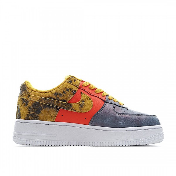 Tênis Nike Air Force 1 Low ''Dark Sulphur''