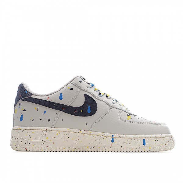 Tênis Nike Air Force 1 Low Paint Splatter