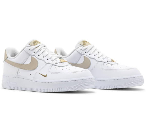 Tênis Nike Air Force 1 '07 Essential White Rattan