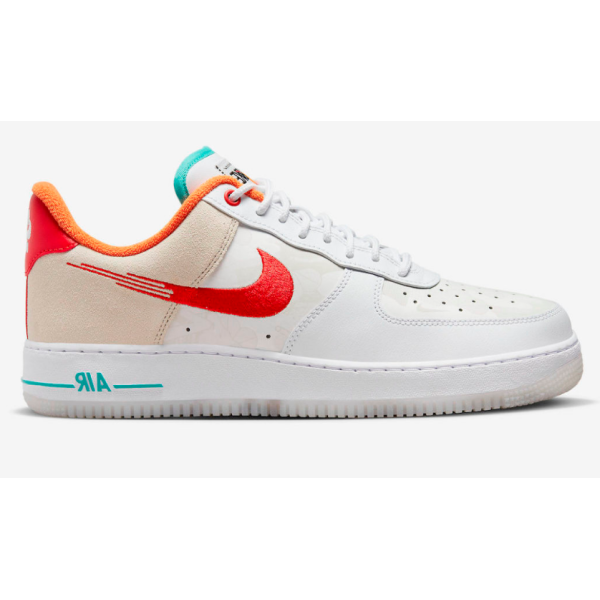 Tênis Nike Air Force 1 Just Do It