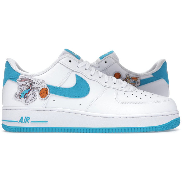 Tênis Nike Air Force 1 '07 X Space Jam "Hare...