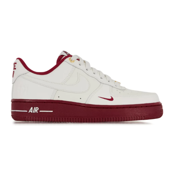 Tênis Nike Air Force 1 07 40th Anniversary