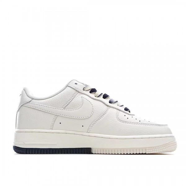 Tênis Nike Air Force 1 07 Low SU19 Beige Black