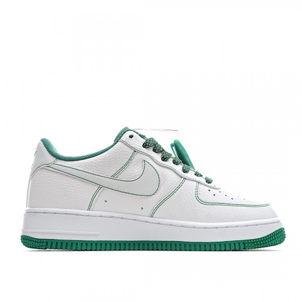 Tênis Nike Air Force 1 07 SU19 Low White Green