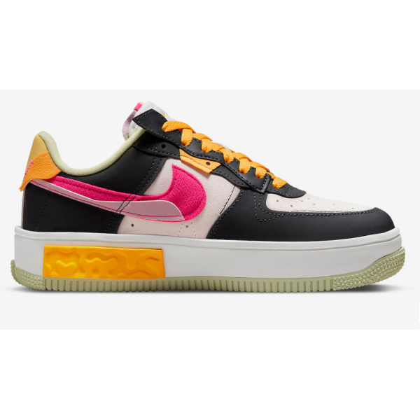 Tênis Nike Air Force 1 Fontanka Pink Prime