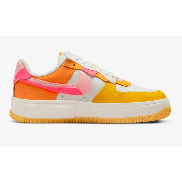Tênis Nike Air Force 1 Fontanka Sunrise