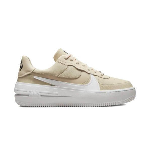 Tênis Nike Air Force 1 PLT.AF.ORM Fossil