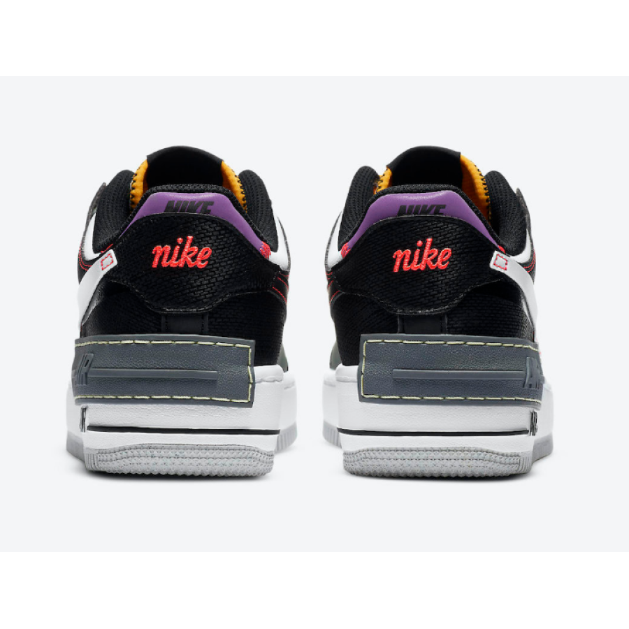 air force 1 spiral sage