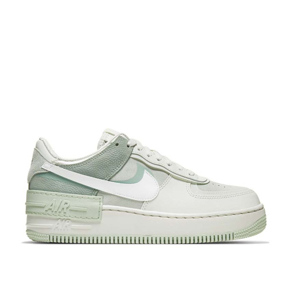 Tênis Nike Air Force 1 Shadow Pistachio Frost