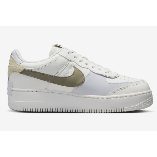 Tênis Nike Air Force 1 Shadow Python