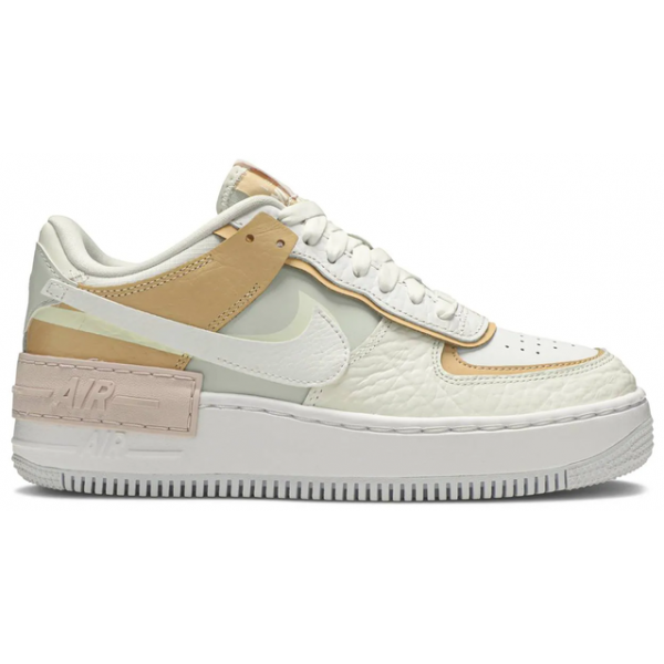 Tênis Nike Air Force 1 Shadow SE Spruce Aura