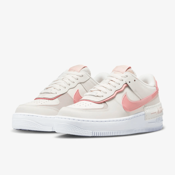 Tênis Nike Air Force 1 Shadow Sail Pink