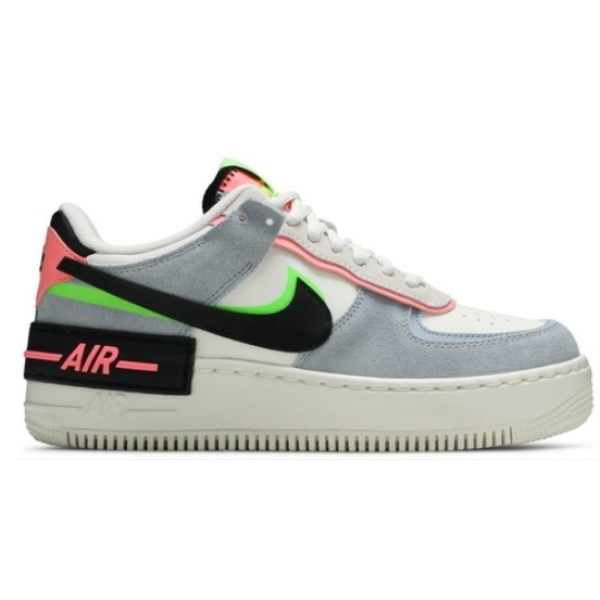 Tênis Nike Air Force 1 Shadow Sunset Pulse