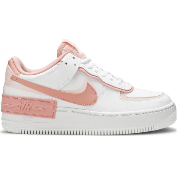 Tênis Nike Air Force 1 Shadow Washed Coral