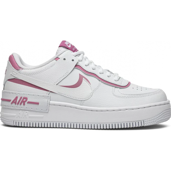 Tênis Nike Air Force 1 Shadow White Magic Flaming...