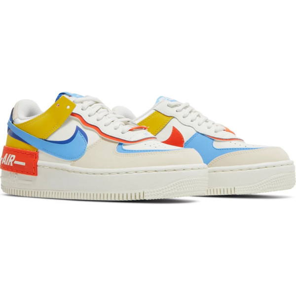 Tênis Nike Air Force 1 Shadow Sail Multi