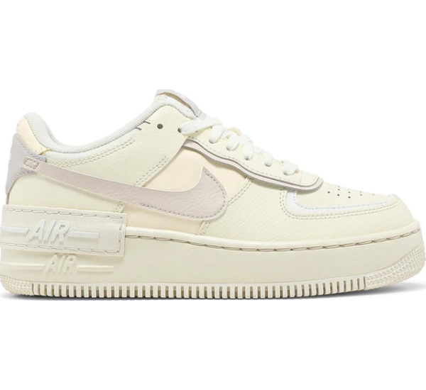 Tênis Nike Air Force 1 Shadow Coconut Milk