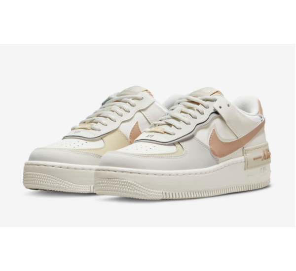 Tênis Nike Air Force 1 Shadow Sail Hemp