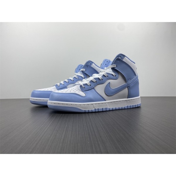 Tênis Nike Dunk High Aluminum