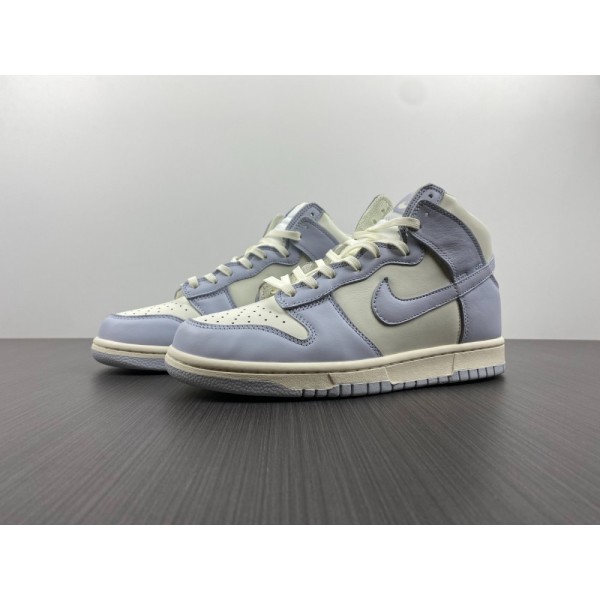Tênis Nike Dunk High Football Grey