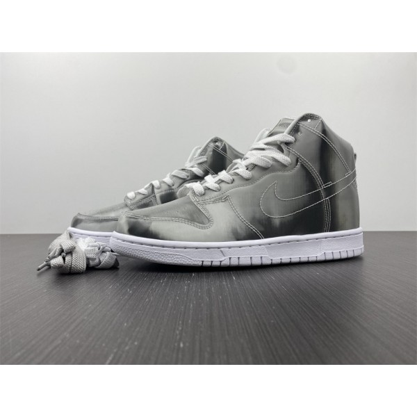 Tênis Nike Dunk High x CLOT