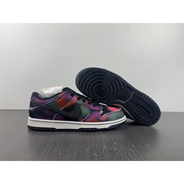 Tênis Nike Dunk Low Graffiti