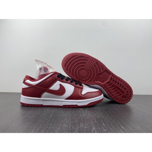 Tênis Nike Dunk Low Gym Red