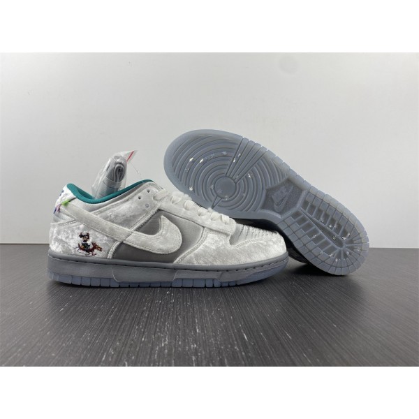 Tênis Nike Dunk Low Ice