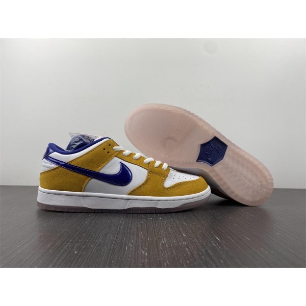 Tênis Nike Dunk Low Laser Orange