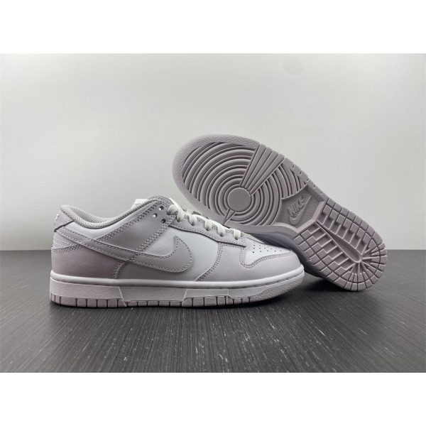Tênis Nike Dunk Low Light Violet