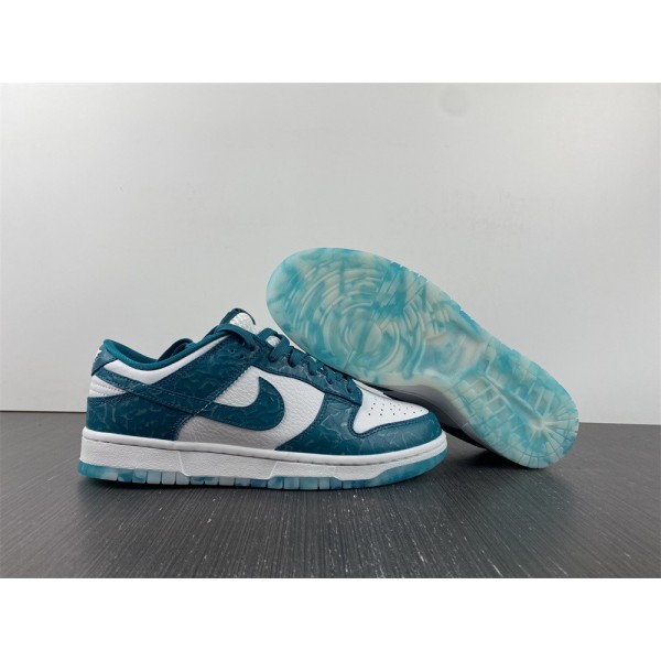 Tênis Nike Dunk Low Ocean