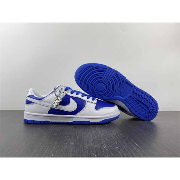 Tênis Nike Dunk Low Racer Blue