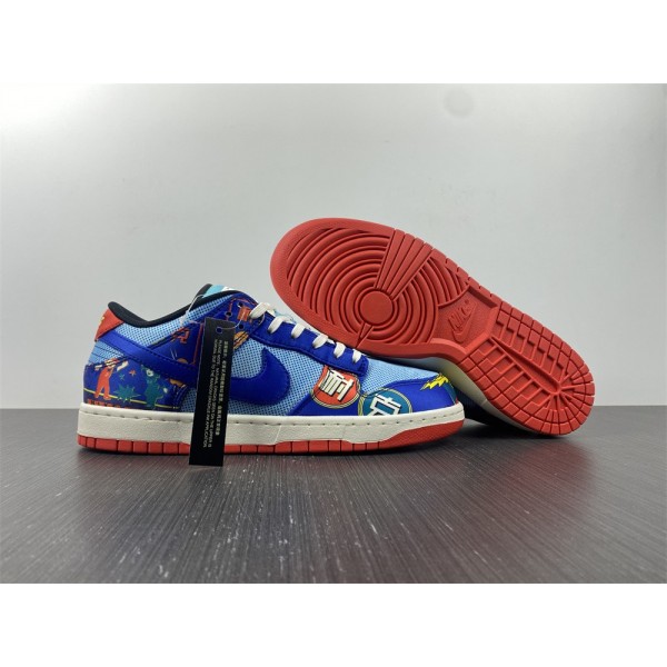 Tênis Nike Dunk Low Chinese New Year