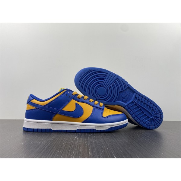 Tênis Nike Dunk Low UCLA