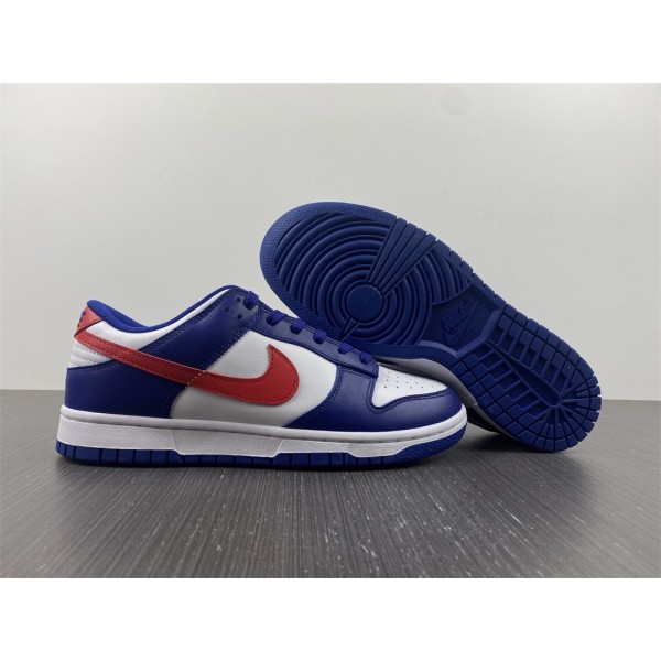 Tênis Nike Dunk Low USA