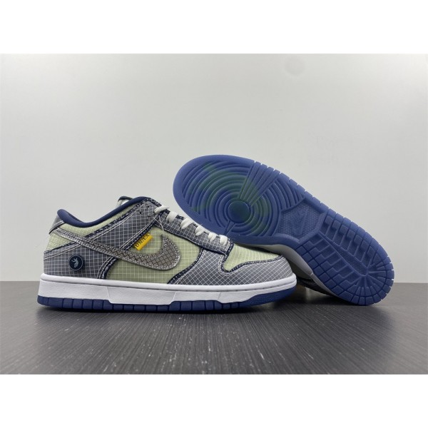 Tênis Nike Dunk Low Union Passport Pack Pistachio