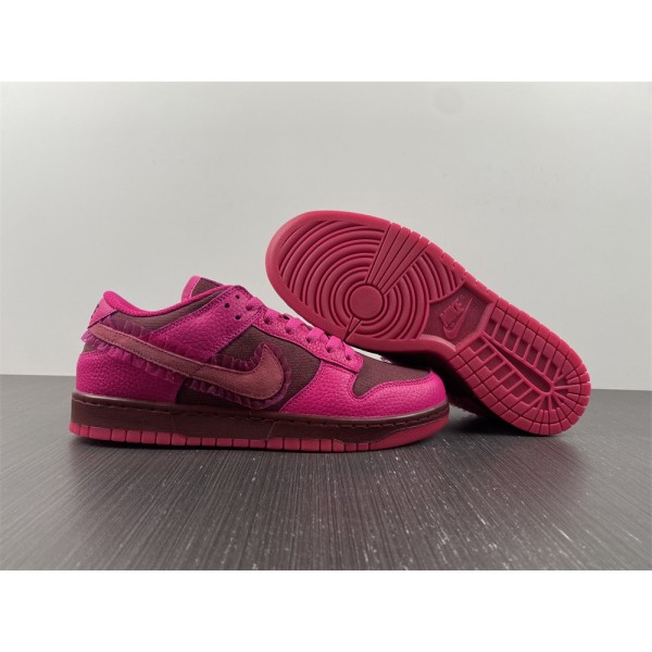 Tênis Nike Dunk Low Valentines Day