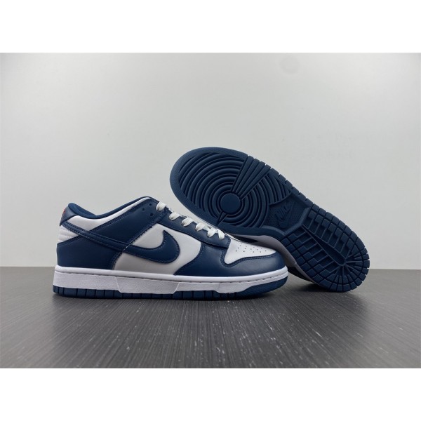 Tênis Nike Dunk Low Valerian Blue