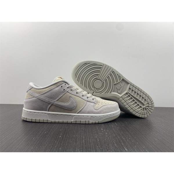 Tênis Nike Dunk Low Vast Grey
