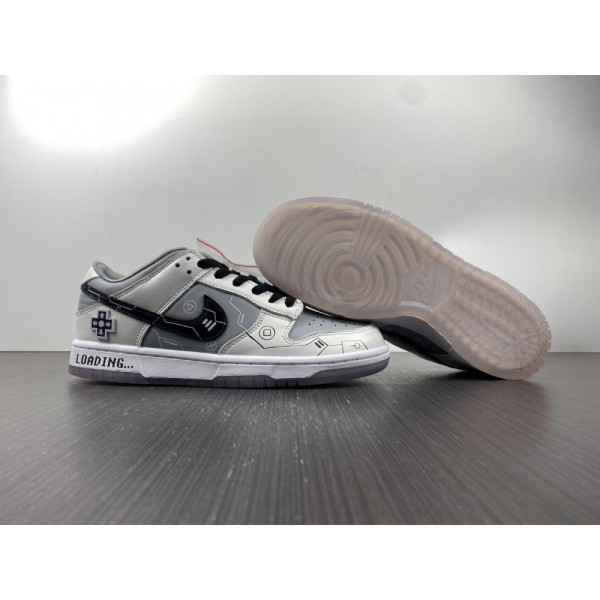 Tênis Nike Dunk Low Video Game