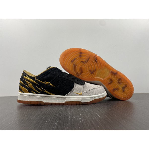 Tênis Nike Dunk Low Year of the Tiger