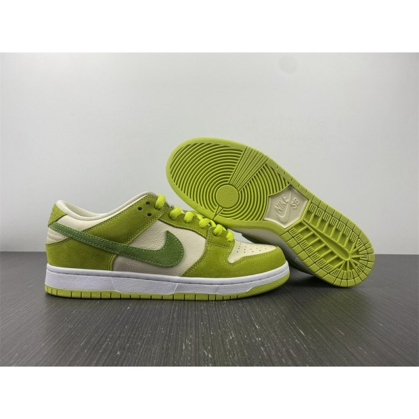 Tênis Nike SB Dunk Low Green Apple