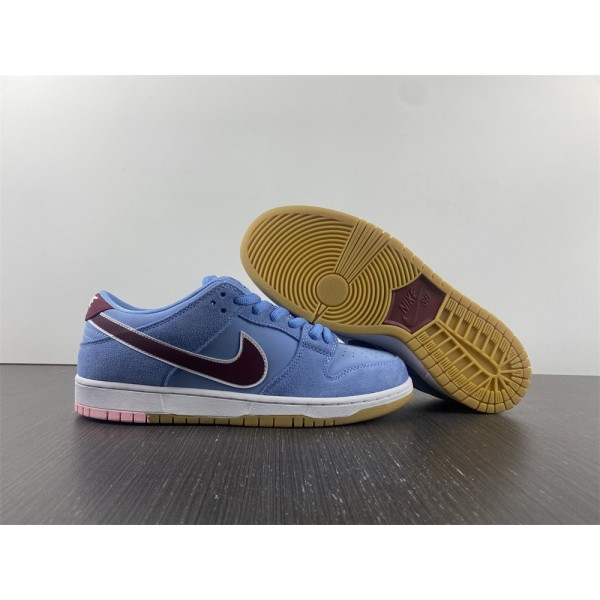 Tênis Nike SB Dunk Low Phillies