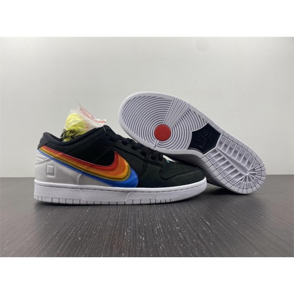 Tênis Nike SB Dunk Low Polaroid