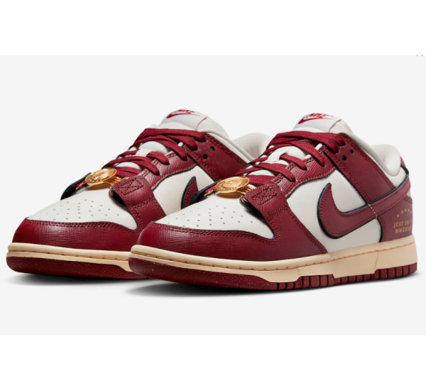 Tênis Nike Dunk Low Just Do It