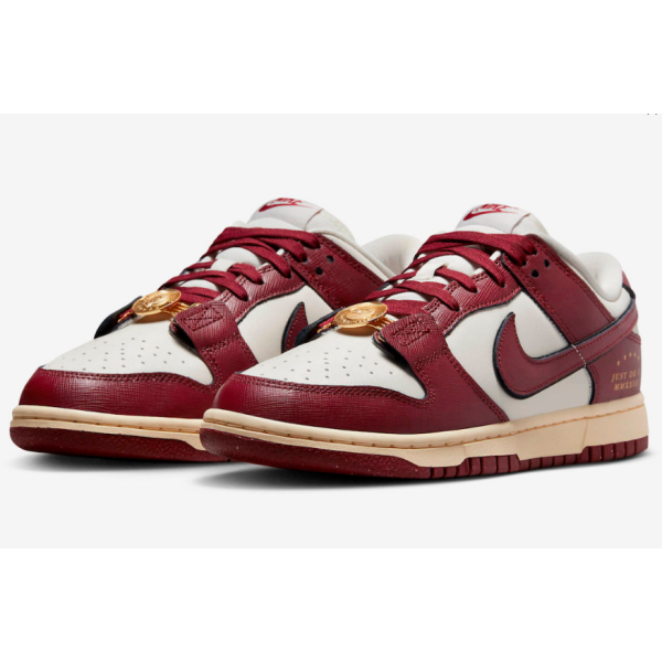 Tênis Nike Dunk Low Just Do It