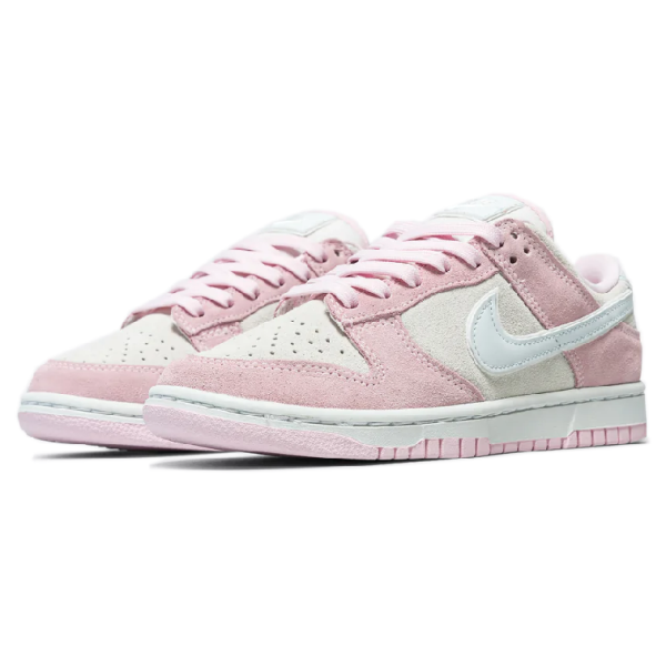 Tênis Nike Dunk Low LX Pink Foam