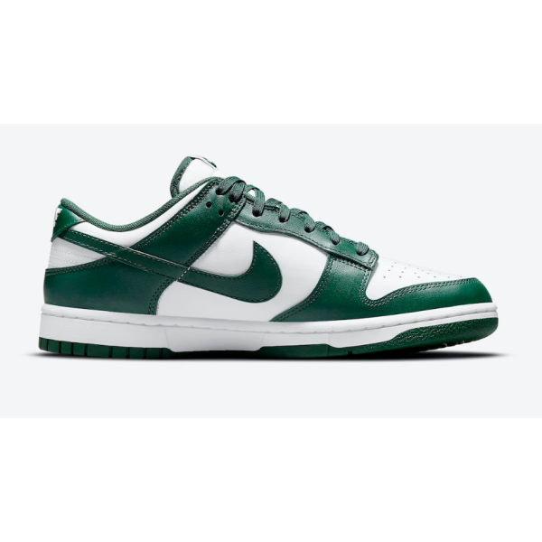 Tênis Nike Dunk Low Michigan State