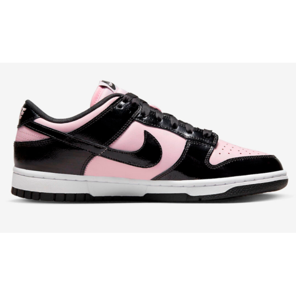 Tênis Nike Dunk Low Pink Foam Black
